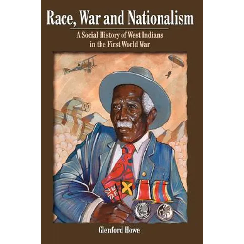 Race, War and Nationalism - Paperback