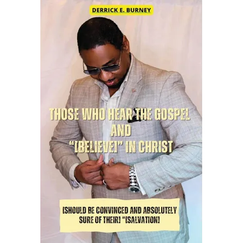 Those Who Hear the Gospel and 