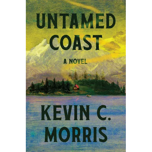 Untamed Coast - Hardcover