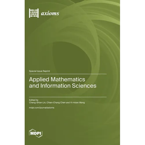 Applied Mathematics and Information Sciences - Hardcover