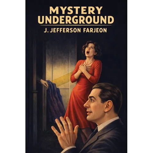 Mystery Underground - Paperback