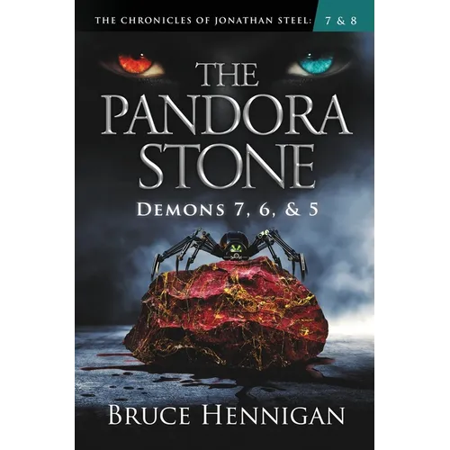 The Pandora Stone - Paperback