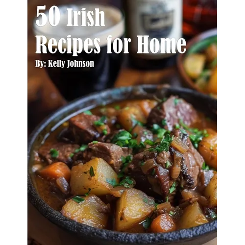 80 Irish Recipes for Home - Paperback