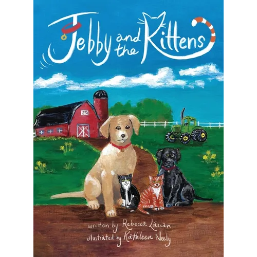 Jebby and the Kittens - Hardcover