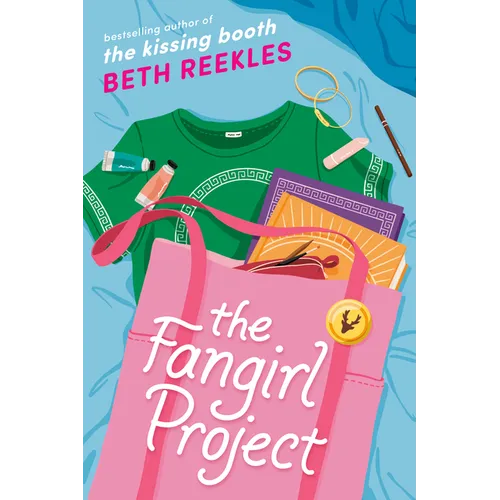 The Fangirl Project - Paperback