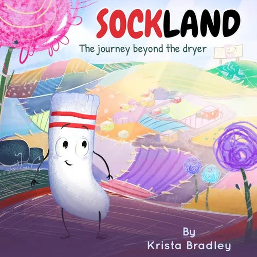Sockland - Paperback