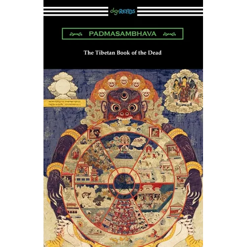The Tibetan Book of the Dead - Paperback