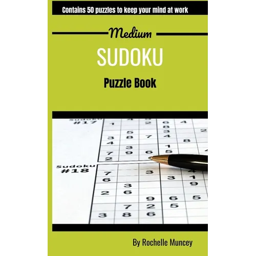 Small Sudoku Book: 5