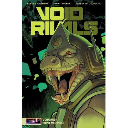 Void Rivals Volume 4: First Chosen - Paperback