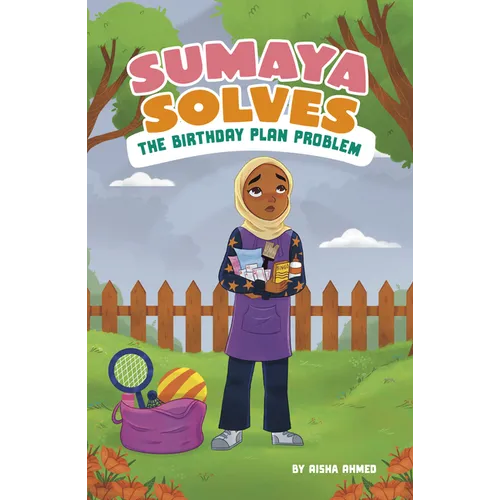 Sumaya Solves the Birthday Plan Problem - Paperback