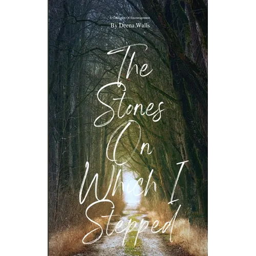 The Stones On Which I Stepped - Paperback