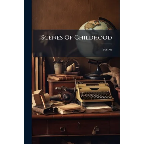 Scenes Of Childhood - Paperback