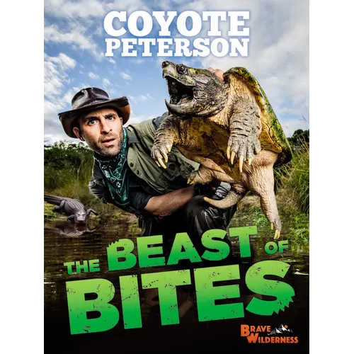 The Beast of Bites - Hardcover