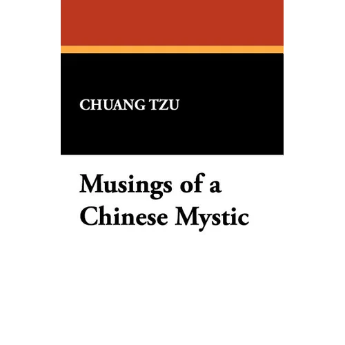 Musings of a Chinese Mystic - Paperback