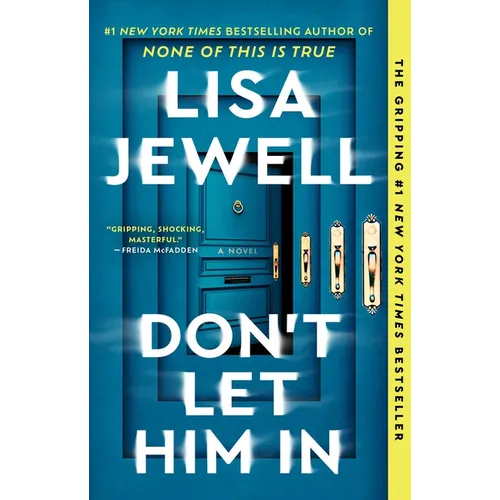 Don't Let Him in - Paperback