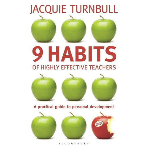 Personal Development for Teachers: 9 Steps to Success - Paperback