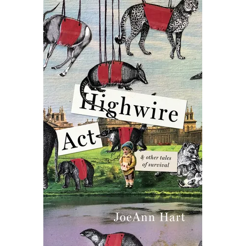 Highwire Act & Other Tales of Survival - Paperback