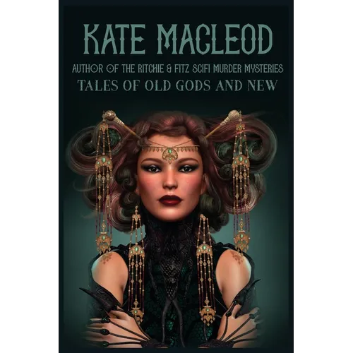 Tales of Old Gods and New - Paperback