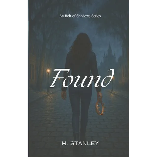 Found - Paperback