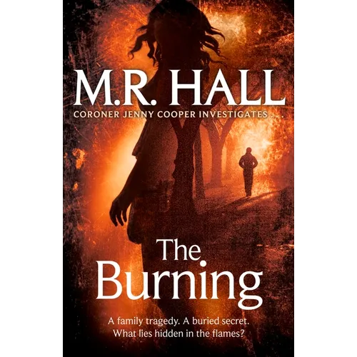 The Burning - Paperback