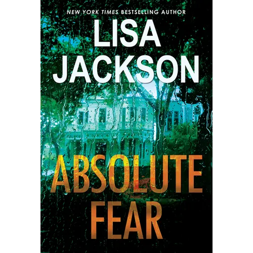 Absolute Fear - Mass Market Paperbound