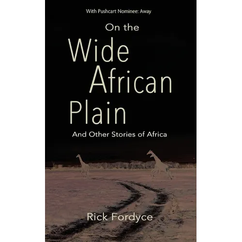 On the Wide African Plain and Other Stories of Africa - Paperback