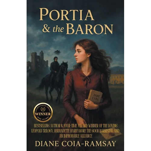 PORTIA & the BARON - Paperback