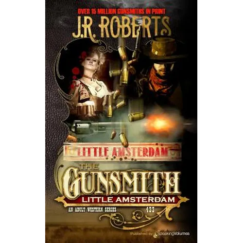 Little Amsterdam - Paperback