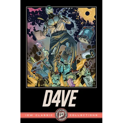D4ve: IDW Classic Collections - Paperback