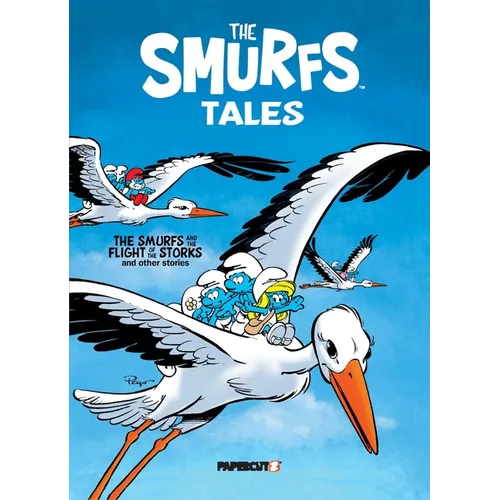 The Smurfs Tales Vol. 14 - Hardcover