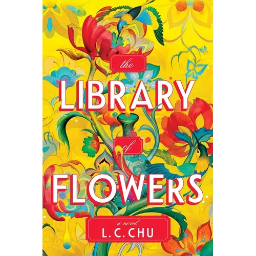 The Library of Flowers (Standard Edition) - Paperback