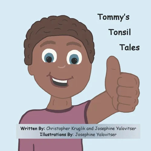 Tommy's Tonsil Tales - Paperback