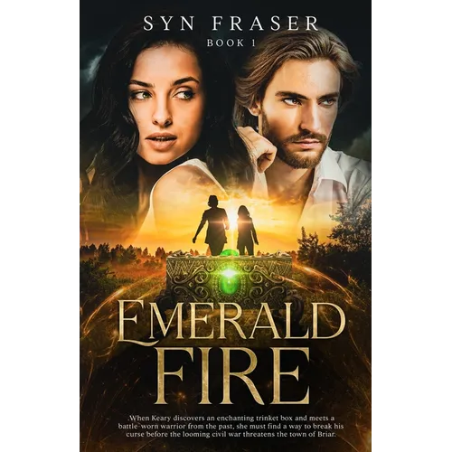 Emerald Fire - Paperback