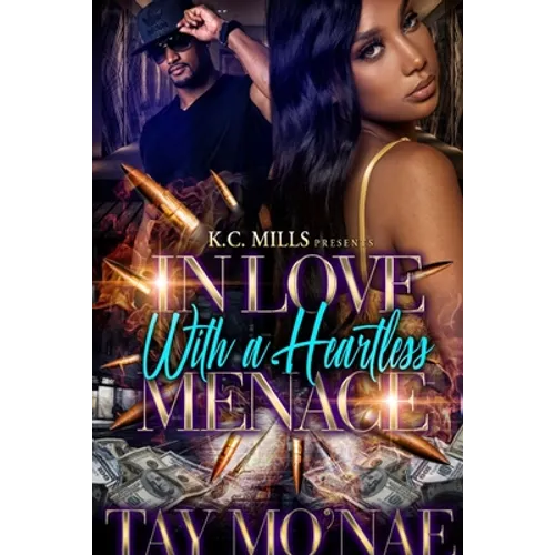 In Love With A Heartless Menace - Paperback
