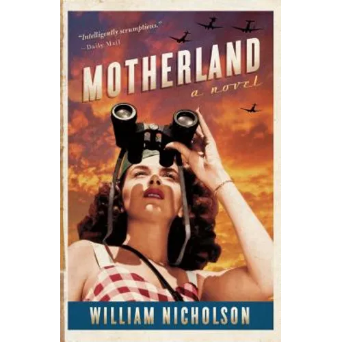 Motherland - Paperback