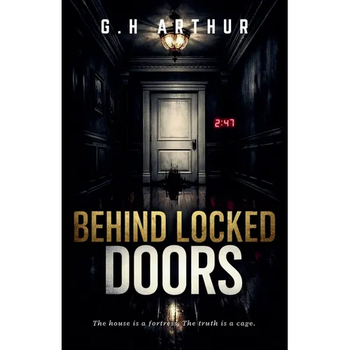 Behind Locked Doors - Paperback