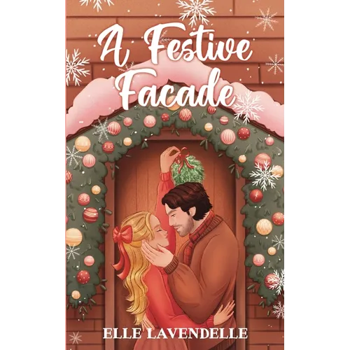 A Festive Facade - Paperback