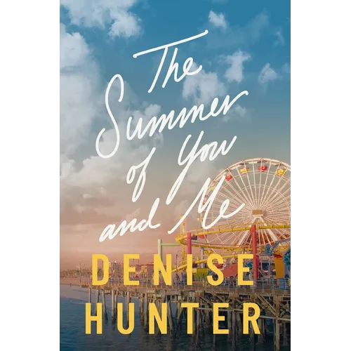 The Summer of You and Me - Paperback