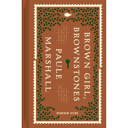 Brown Girl, Brownstones - Hardcover