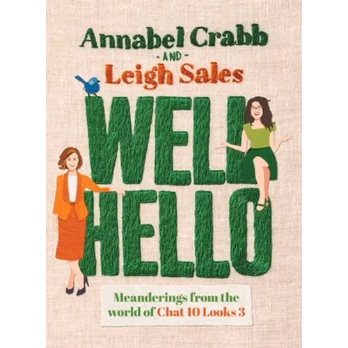 Well Hello - Paperback