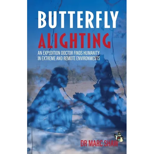Butterfly Alighting: Butterfly Alighting - Paperback