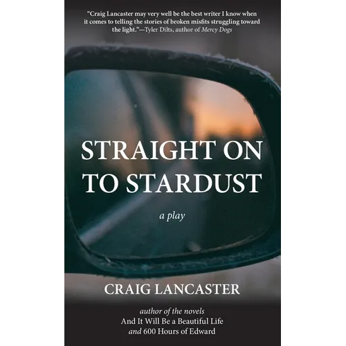 Straight On To Stardust - Paperback