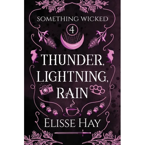 Thunder, Lightning, Rain - Paperback