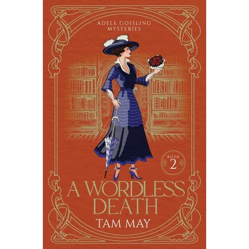 A Wordless Death: A Historical Cozy Mystery - Paperback