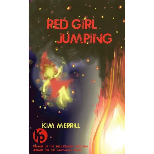 Red Girl Jumping: an experimental memoir written by memory - Paperback