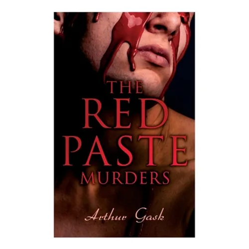 The Red Paste Murders: A Thrilling Mystery - Paperback