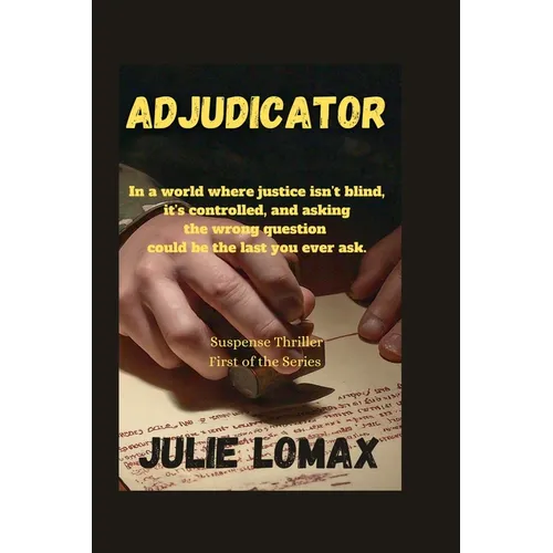 Adjudicator - Paperback