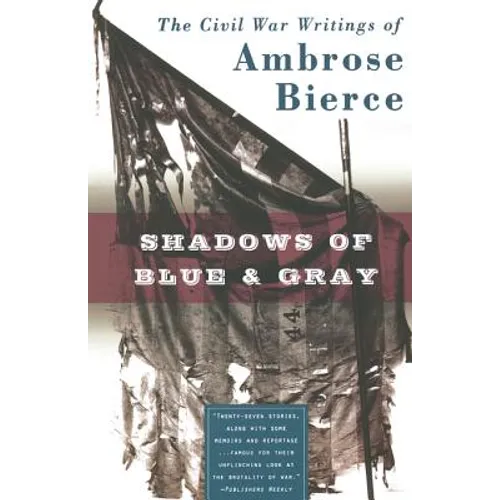Shadows of Blue & Gray - Paperback