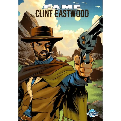 Fame: Clint Eastwood - Paperback
