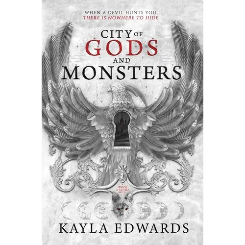 City of Gods and Monsters - Paperback